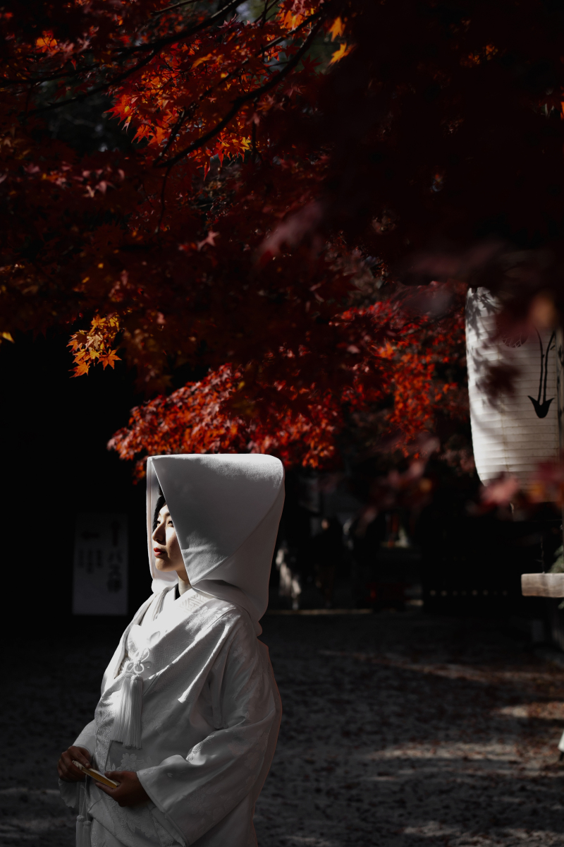 ご新婦様ソロショット2