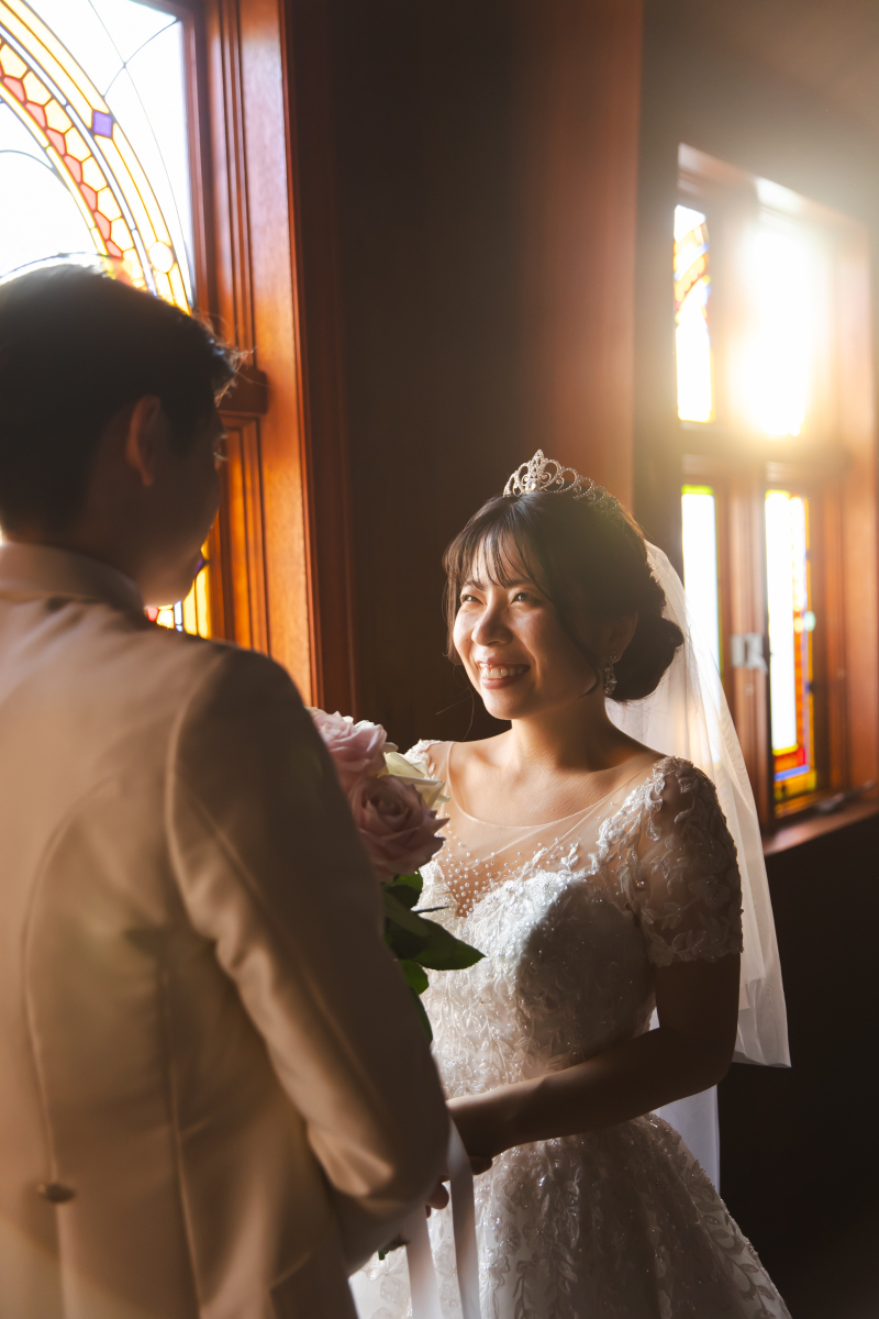 ステンドグラス