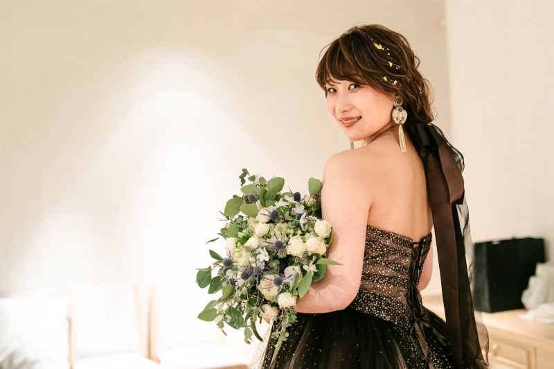 ヘアメイクこだわり派も◎