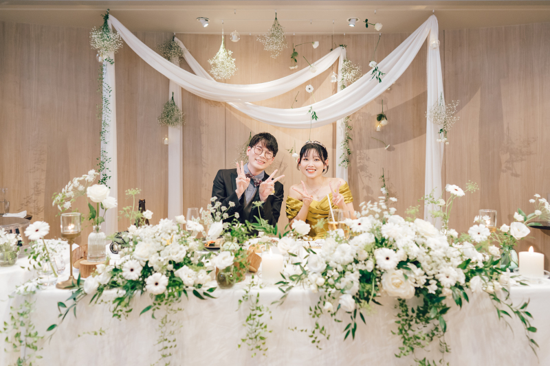 会場コーディネート