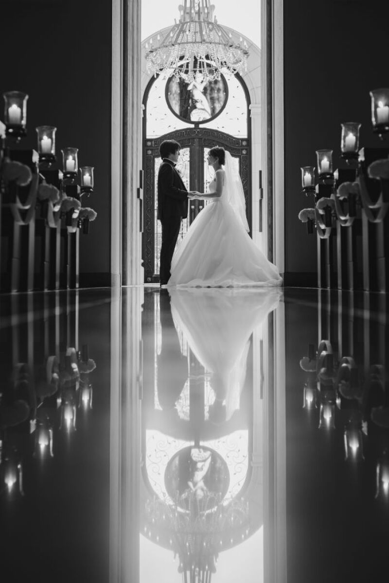 モノクロでオシャレに★