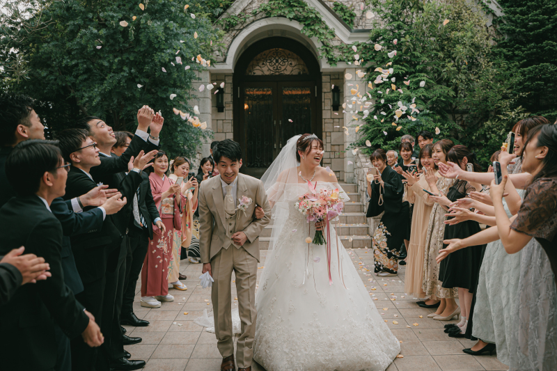 プライベートガーデン