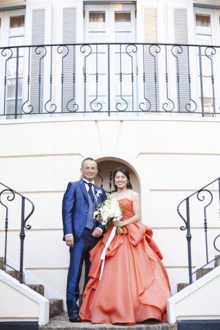 ウェディングドレス＆カラードレス