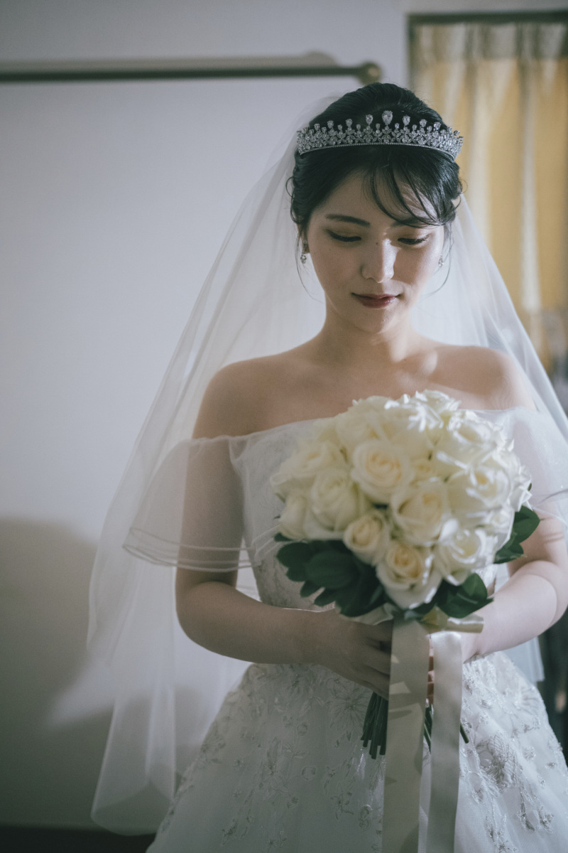 ウエディングドレス