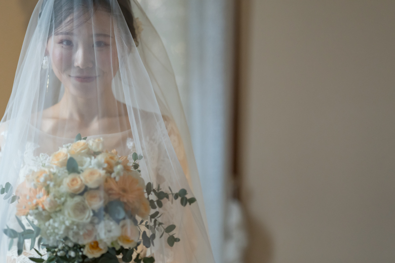 新婦様ソロショット2