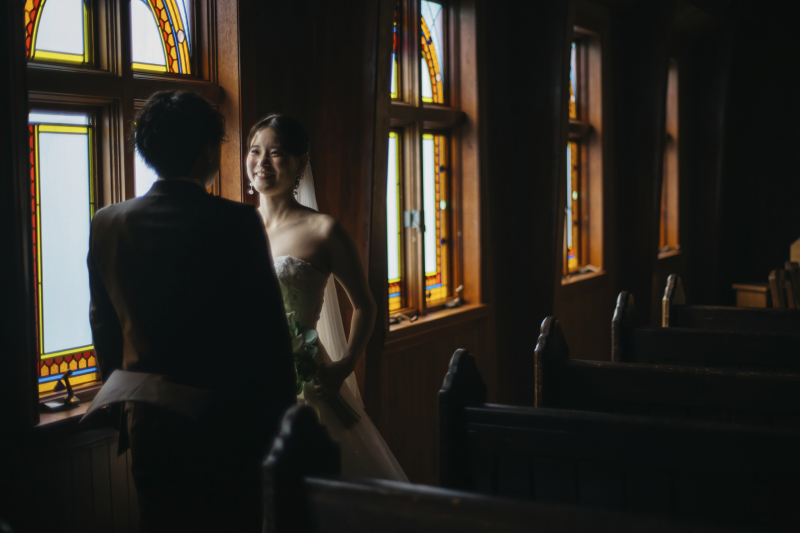 ノスタルジックに＊