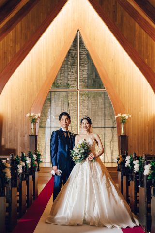 洋装＆和装＊トワイライトフォト