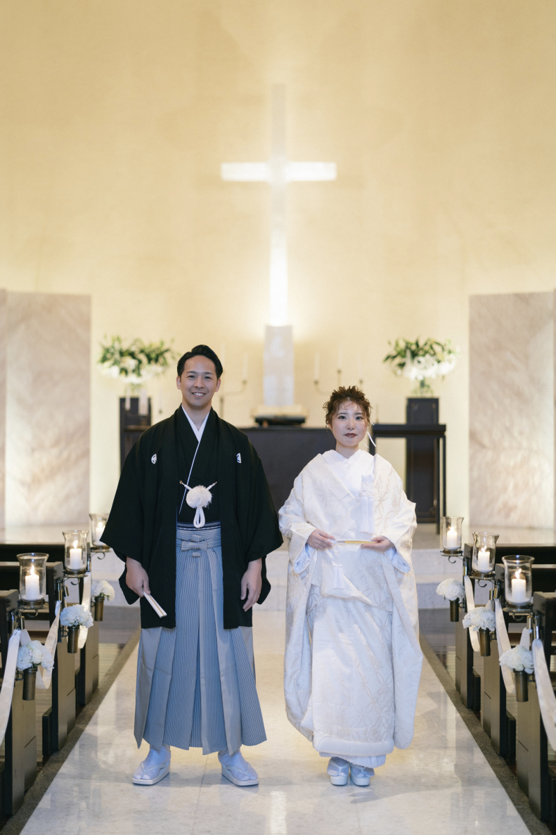 和×洋のコラボレーション＊