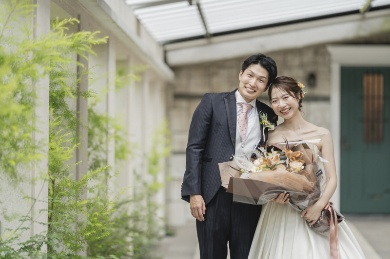 緑豊かな北山のロケーション