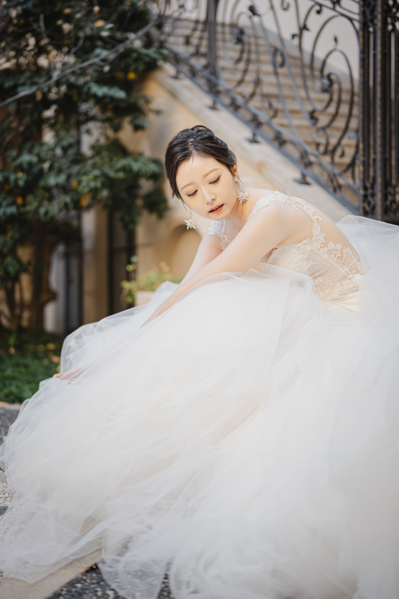 ウェディングドレス