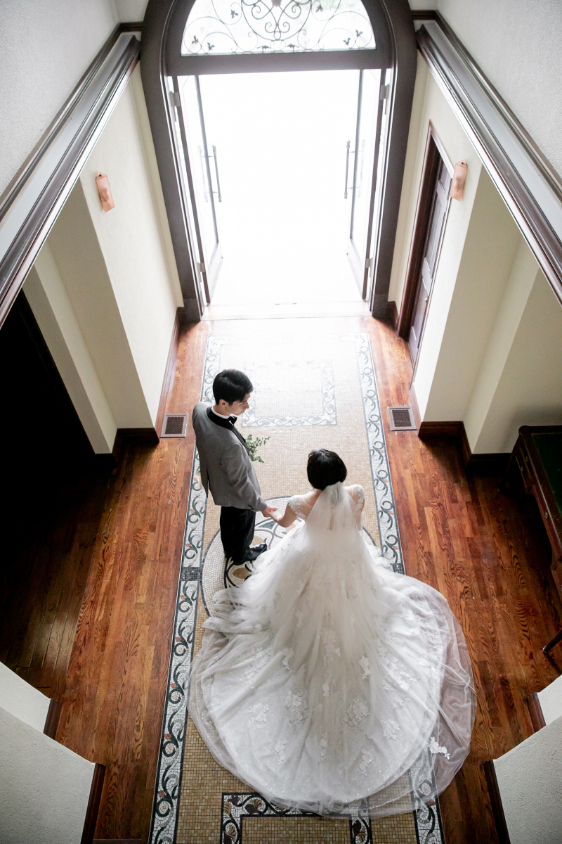 この場所ならではの撮影スポット