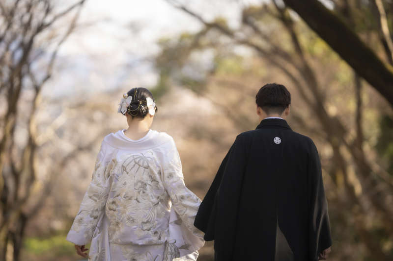 ふたりで歩む未来