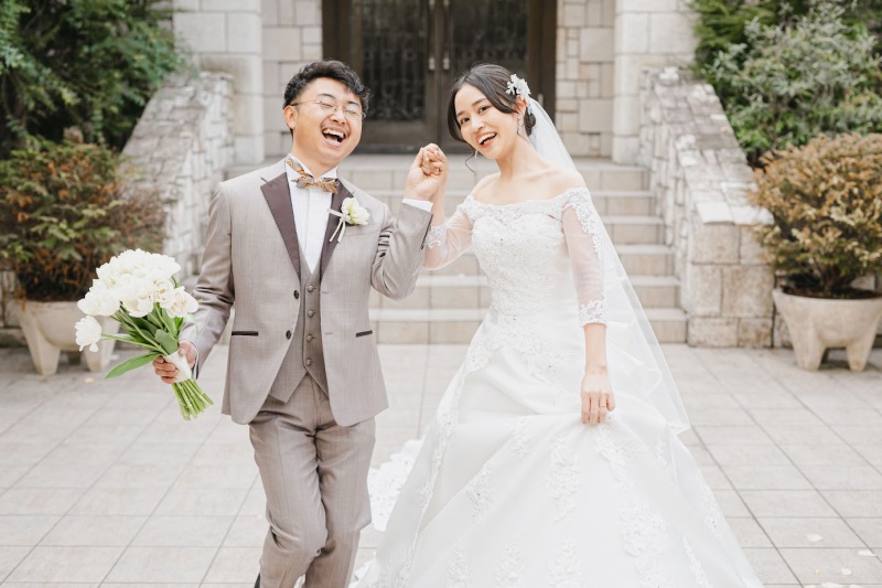 ありのままの笑顔が輝く！