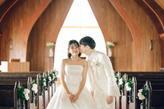 心に残る挙式＆パーティフォト