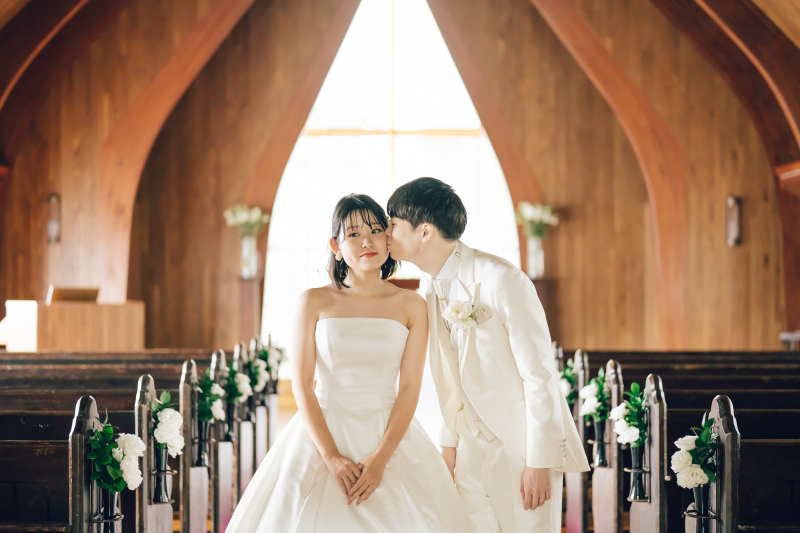 心に残る挙式＆パーティフォト