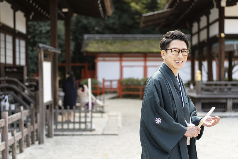 ありのままの表情で