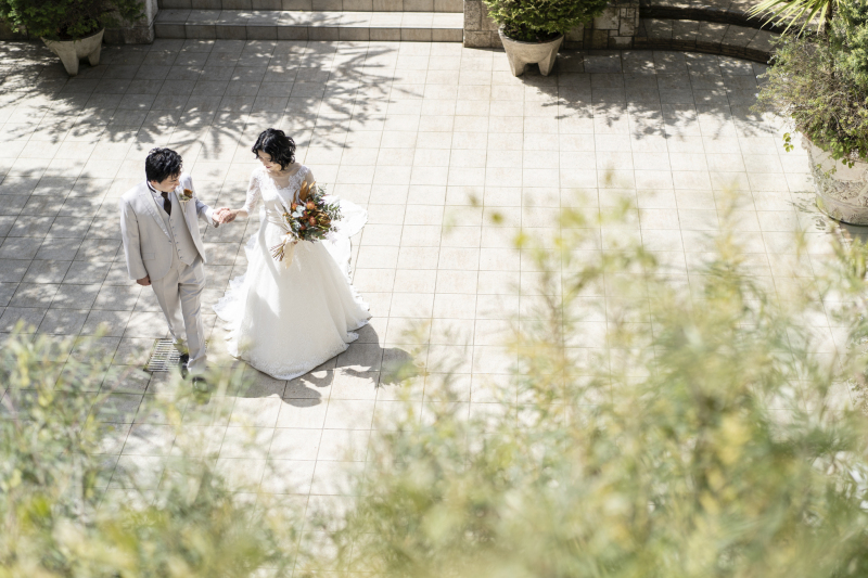 貸し切りガーデン