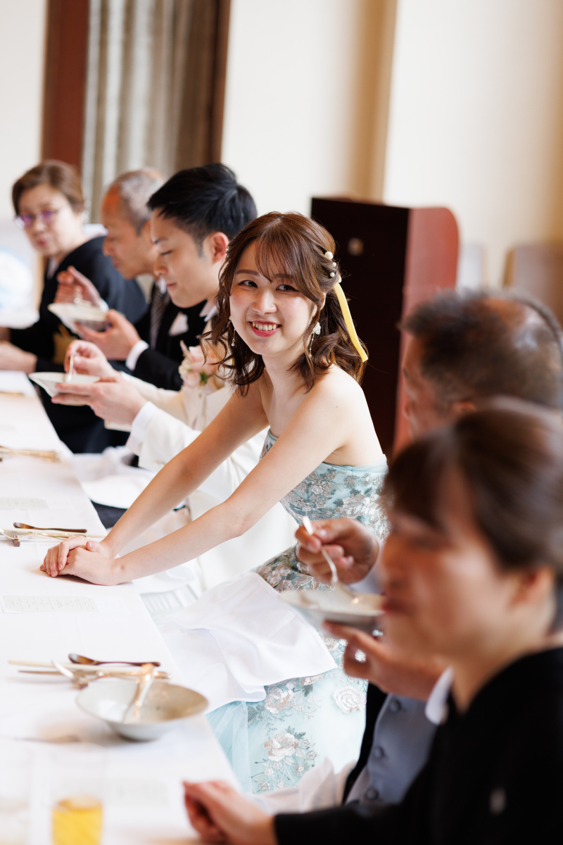 自然と笑顔に☆