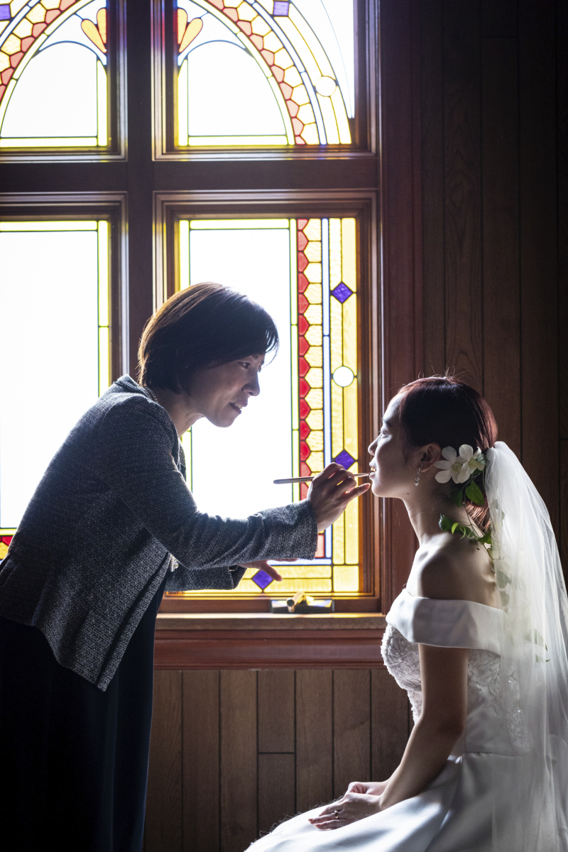 大切な方との素敵なお時間