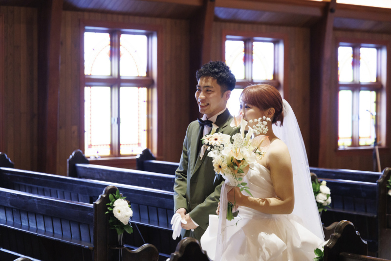 ナチュラルな空間