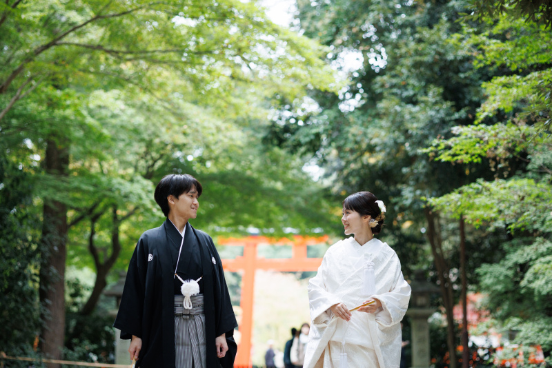 自然豊かなロケーション