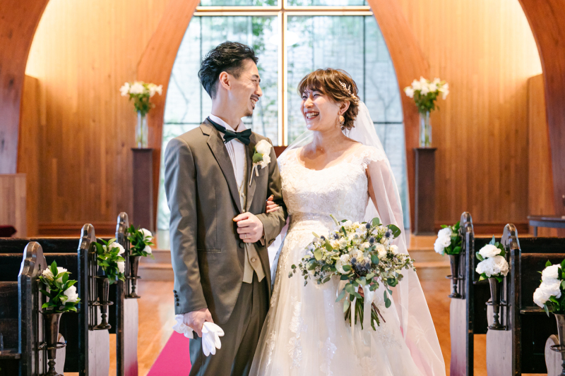 どこを切り取っても絵になる教会