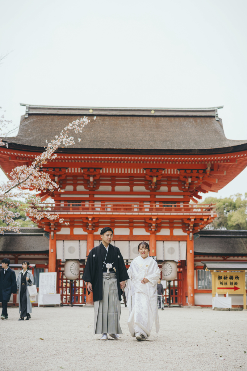 世界遺産・下鴨神社