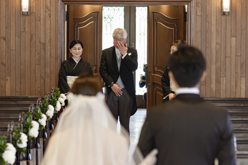 特別な思いが溢れるとき