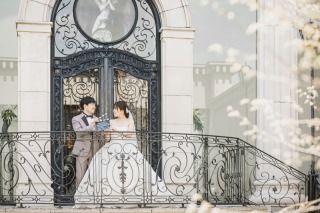 のどかな春にクランクイン