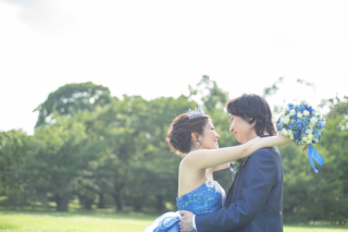 緑豊かな植物園で素敵なひとときを…✧˖°