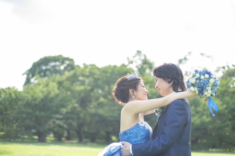 緑豊かな植物園で素敵なひとときを…✧˖°