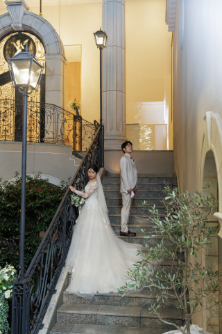 チャペル完全貸切＊大切な瞬間を写真に