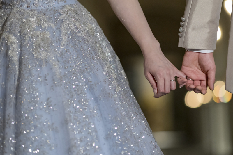 お手元ショット