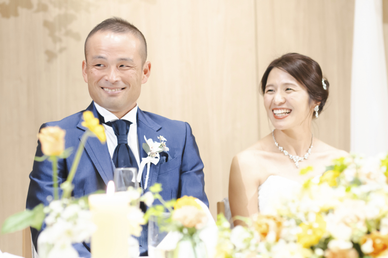 披露宴・会食フォト