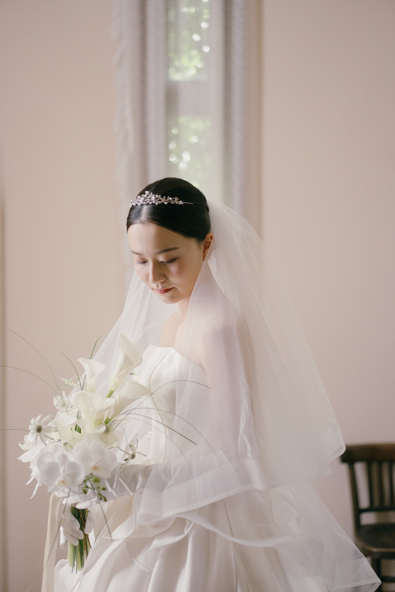 特別な日にふさわしいドレス