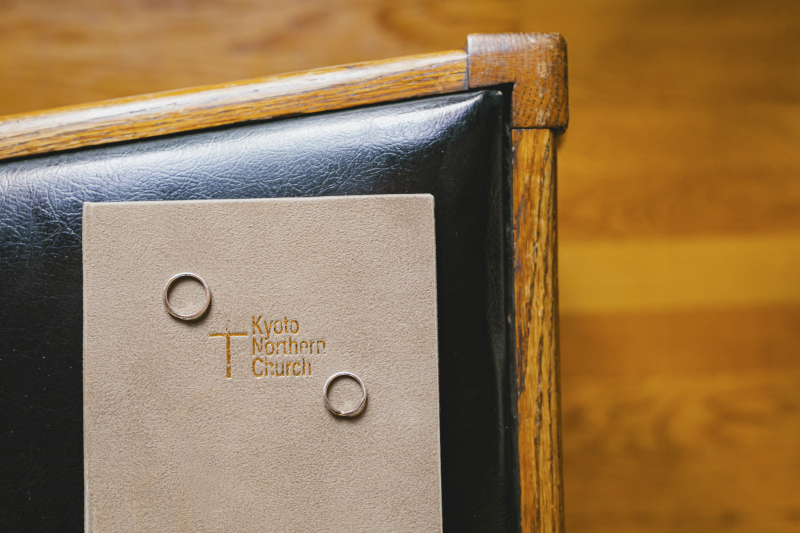 指輪もお洒落にお撮りします .**