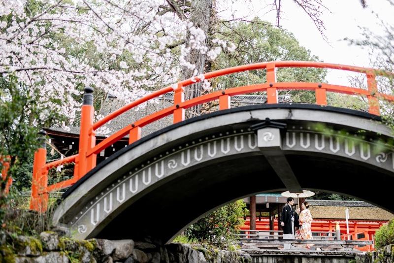 ロケーションならではのショット
