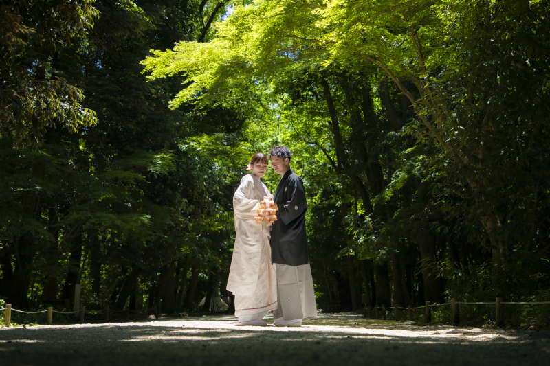 PHOTO WHITE kyoto