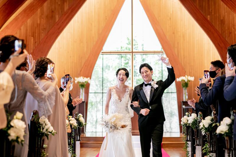 TAKAMI BRIDAL_家族・友人を撮影に呼べる