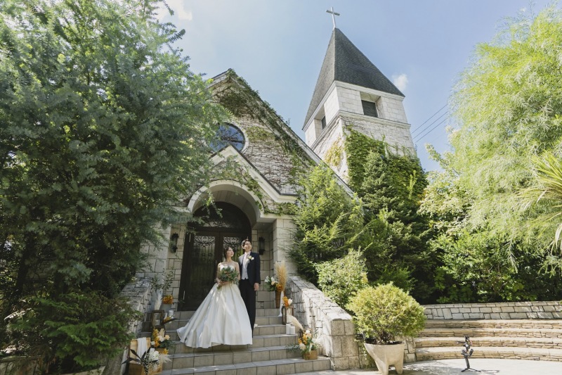 TAKAMI BRIDAL 京都_挙式ができる