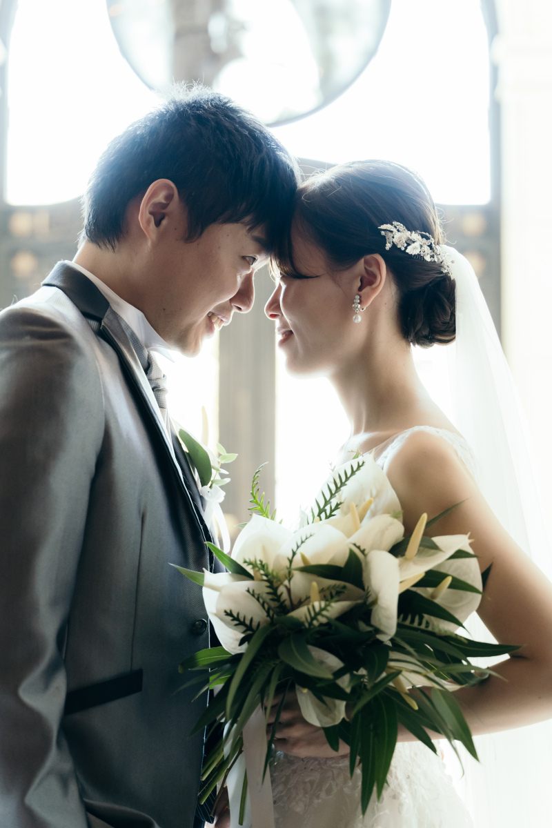 TAKAMI BRIDAL 京都_挙式ができる