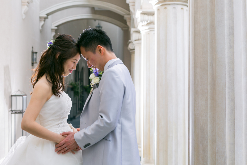 TAKAMI BRIDAL_マタニティフォトの撮影ができる