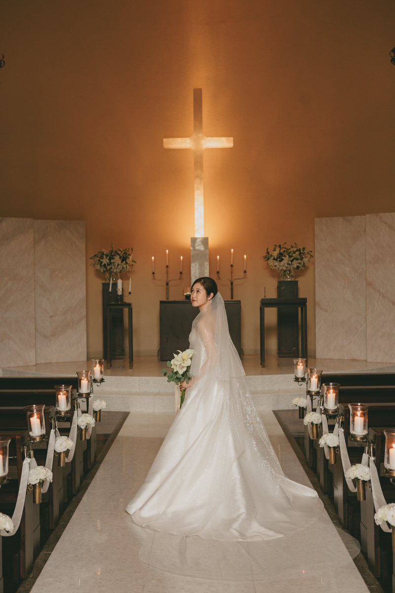 TAKAMI BRIDAL_ウエディングドレスが豊富