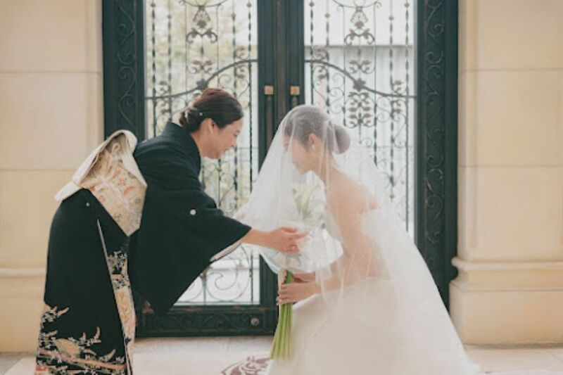 TAKAMI BRIDAL 京都_家族・友人を撮影に呼べる