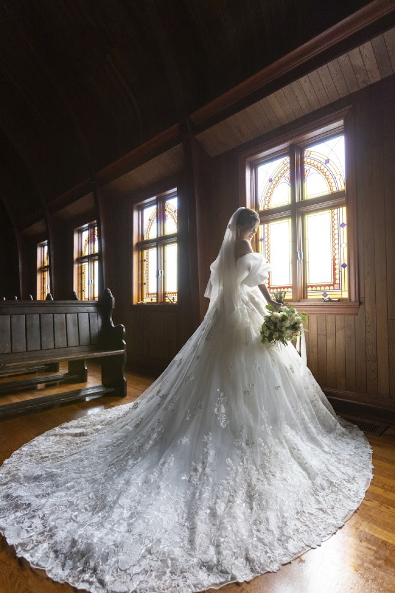 TAKAMI BRIDAL 京都_ウエディングドレスが豊富