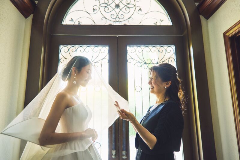 結婚式さながらの演出も可能！