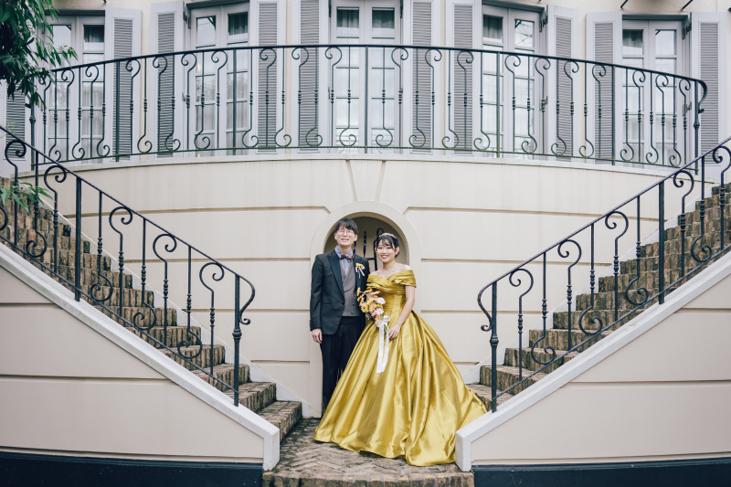 ドレス定額フリーチョイスプランあり！