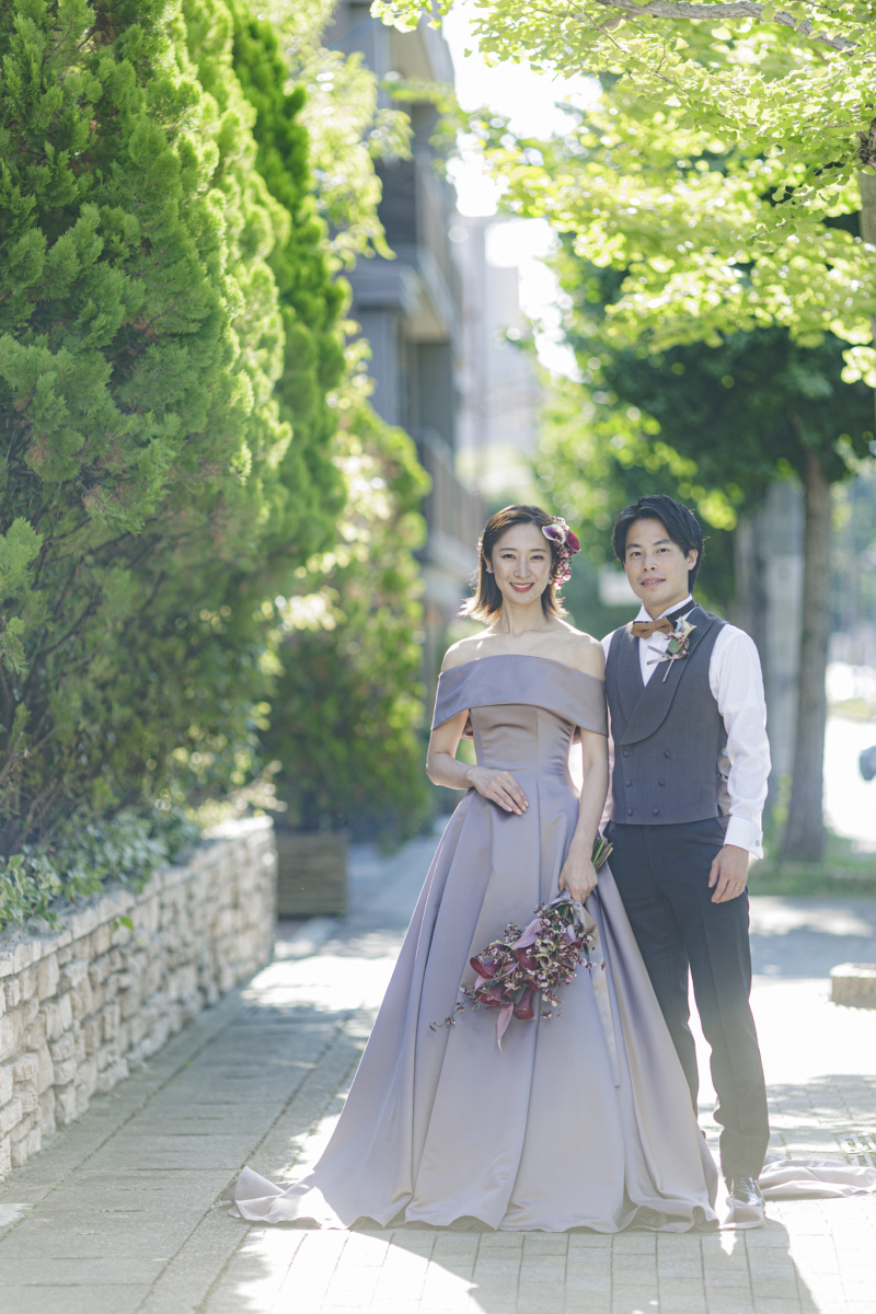TAKAMI BRIDAL 京都_挙式ができる