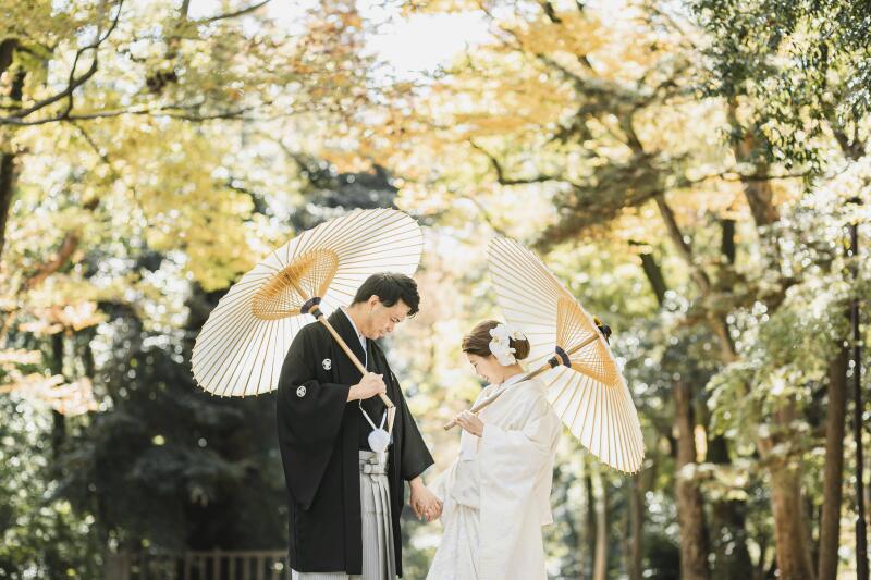 TAKAMI BRIDAL_白無垢が豊富