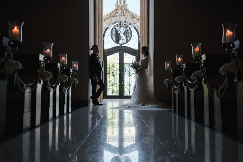 TAKAMI BRIDAL_マタニティフォトの撮影ができる